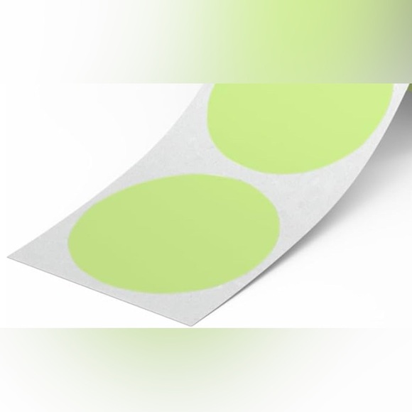 30 STICKERS - 2” ROUND - SIZE S LABELS - Picture 3 of 5